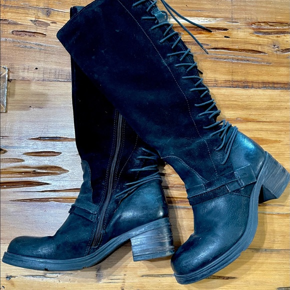 Miz Mooz Kneehigh Boots | Poshmark